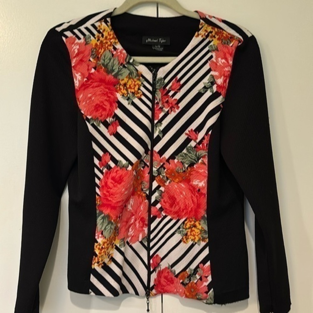 Nwt. Michael Tyler jacket